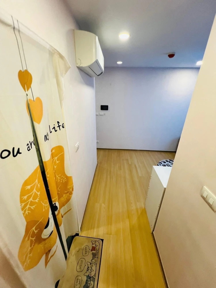 For sale or rent: Bangkok Horizon Lite @ Phetkasem 48. Corner unit, quiet, great location, full amenities. Book now!