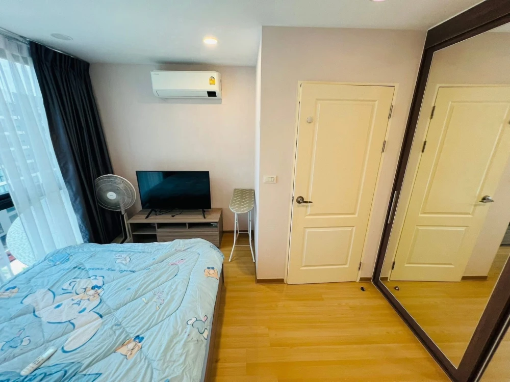For sale or rent: Bangkok Horizon Lite @ Phetkasem 48. Corner unit, quiet, great location, full amenities. Book now!
