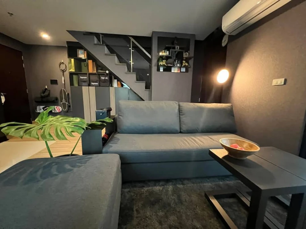 For sale, rent, Bangkok Horizon Sathorn, ready to move in, decorated in the most beautiful room, fully furnished, must reserve now
