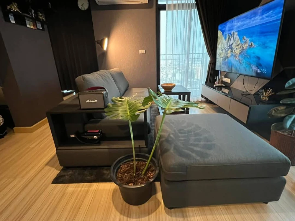For sale, rent, Bangkok Horizon Sathorn, ready to move in, decorated in the most beautiful room, fully furnished, must reserve now