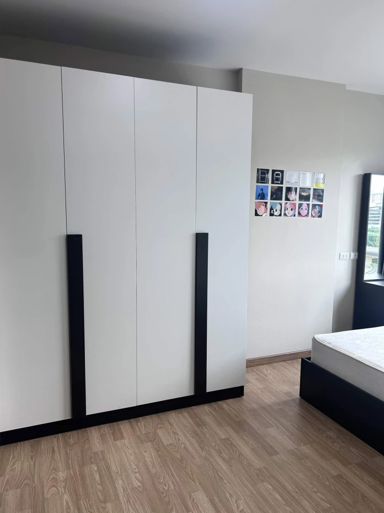 For sale or rent: Be Condo Paholyothin, 3rd floor, a lovely unit with complete amenities. Don't miss out!