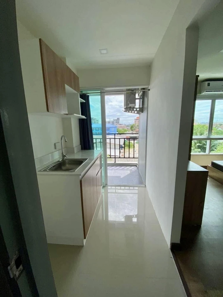 For sale and rent: Beston Condo 2, a lovely room on the 3rd floor, fully furnished, ready to move in.