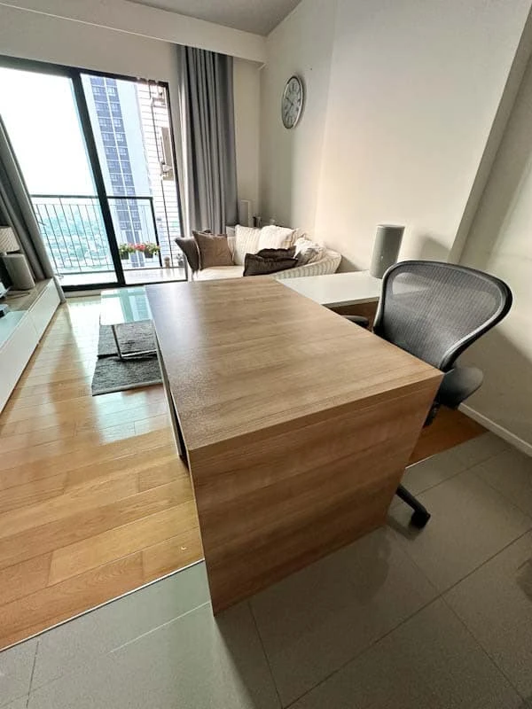 For sale, for rent BLOCS 77, very good condition, has built-in cabinets for additional storage, view of the super chill swimming pool, don't miss it.