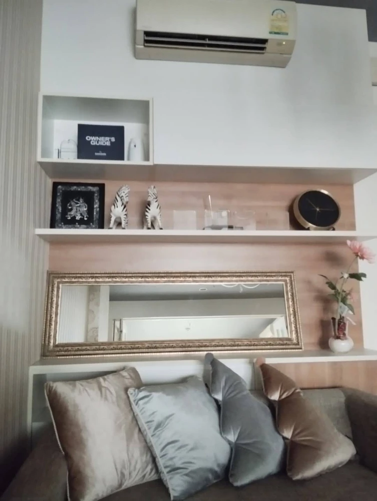 For sale, for rent, BLOCS 77, very high floor room, wide canal view, fully furnished, lots of usable space, hurry and book now.