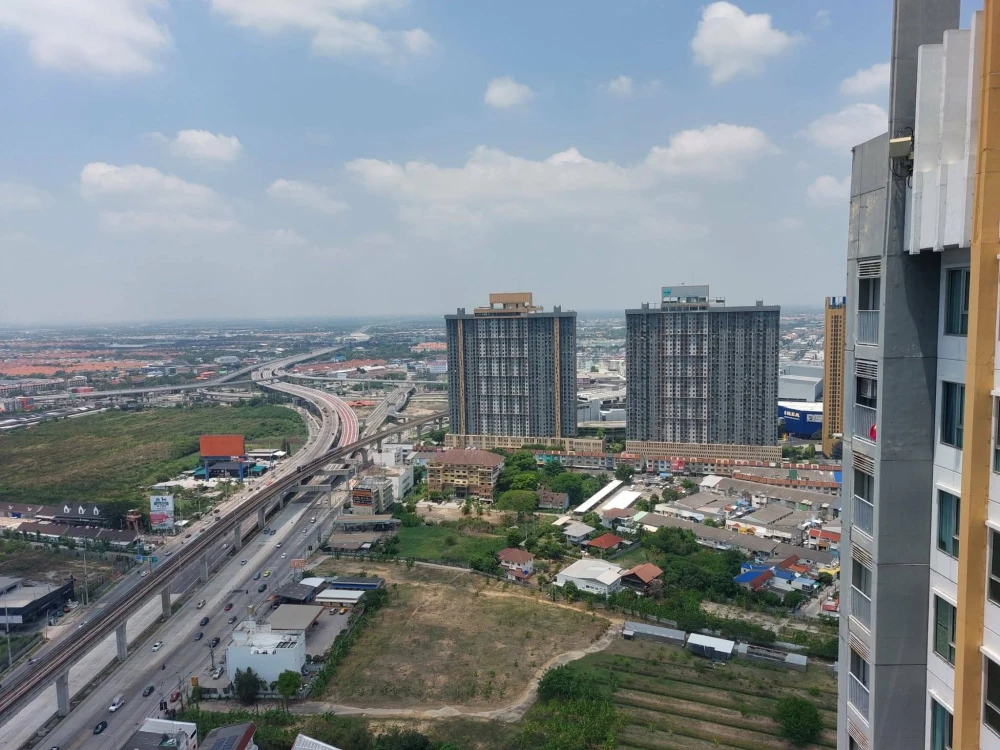 ขาย ให้เช่า Casa Condo Bangyai ห้องอยู่ชั้นสูงมากๆ ได้วิวเมืองเริ่ดๆ พร้อมสิ่งอำนวยความสะดวกครบครัน รีบจองเลย images