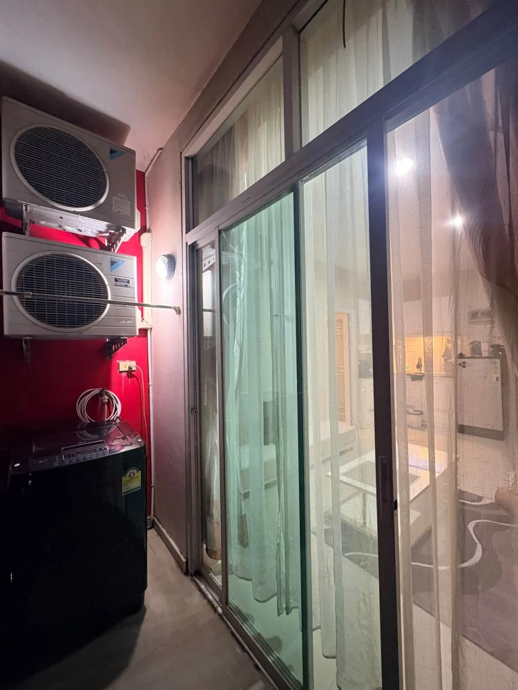 For sale or rent: CC Condominium 1, 1 bedroom, 1 bathroom, fully furnished, city view. Book now!