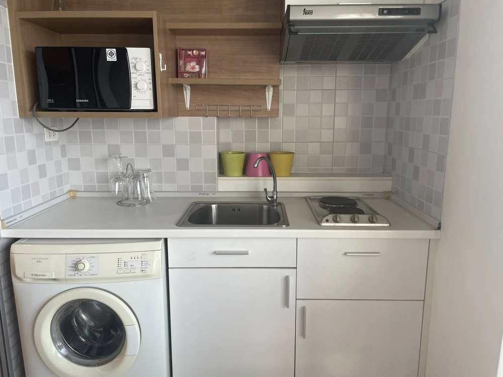 For sale or rent: Centric Scene Ratchavipha, 10th floor, corner unit, unobstructed city view, good ventilation, cool and comfortable, ready to move in