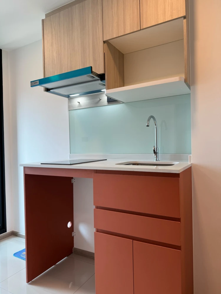 For sale or rent: CHAPTER ONE ALL RAMINTRA, separate rooms, special price, hurry to reserve.
