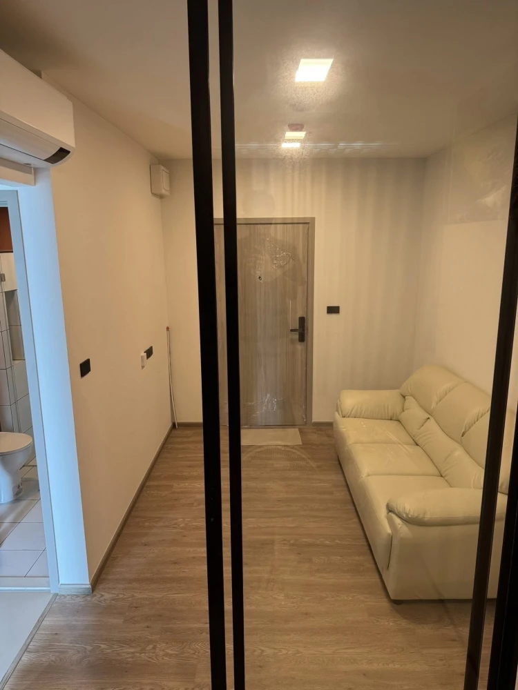 For sale or rent: CHAPTER ONE ALL RAMINTRA, separate rooms, special price, hurry to reserve.
