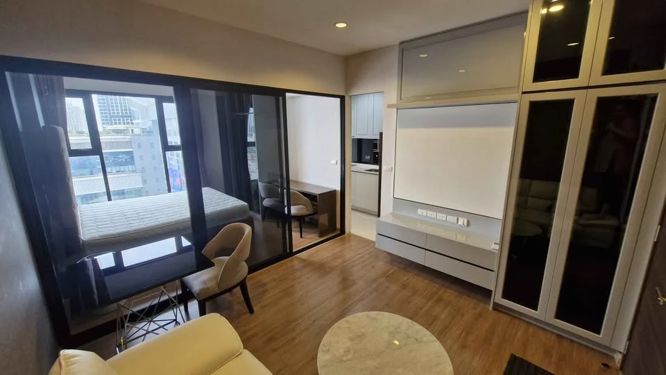 ขาย ให้เช่า Chewathai Residence Bang Pho ห้องแต่งครบครัน พร้อมเข้าอยู่ได้ทันที สนใจจองเลย อย่ารอช้า