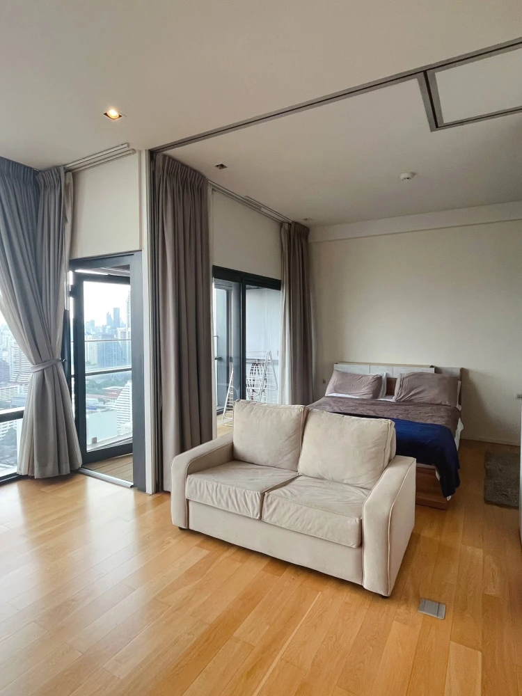 For Sale/Rent: Circle 2 Living Prototype. Features city views, full furnishing, and spacious living area; ready for immediate move-in. images