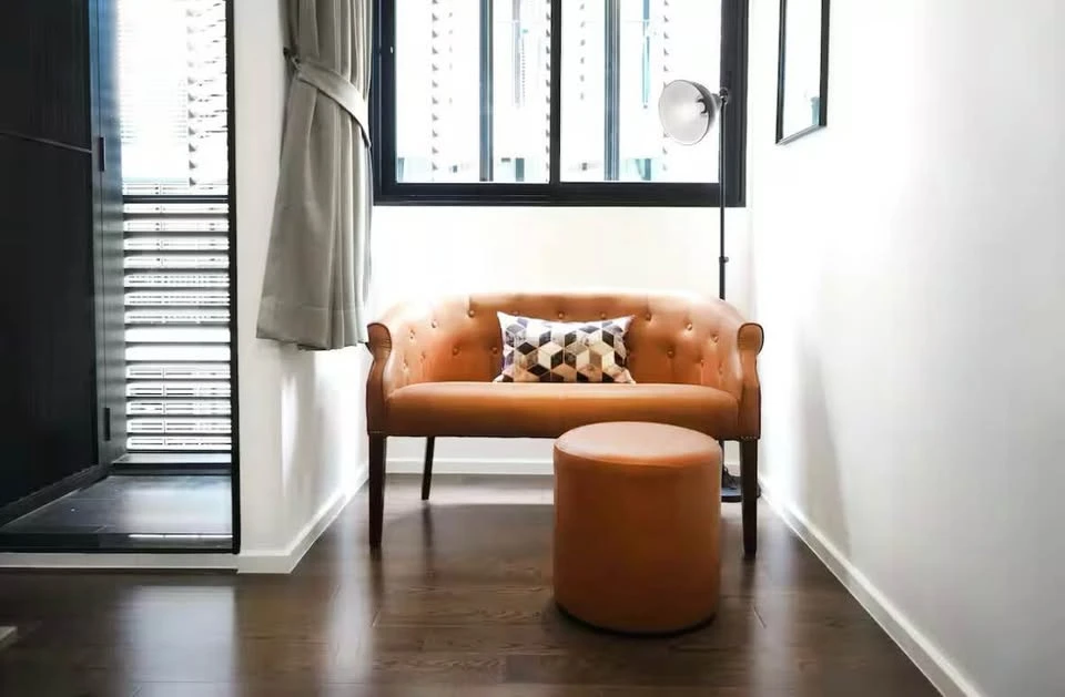 For sale or rent: Circle rein Sukhumvit 12, an 8-story low-rise building with built-in furniture. Reserve now!