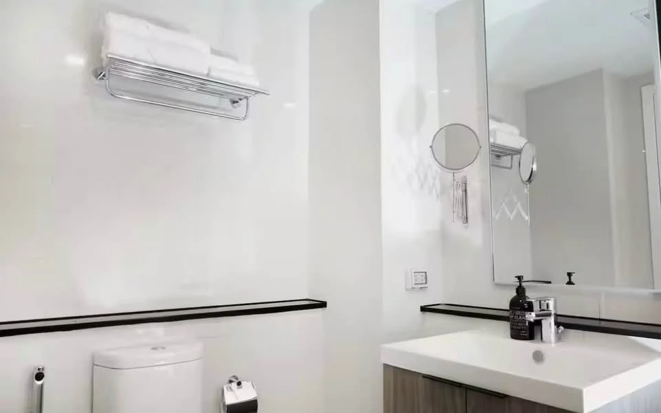 For sale or rent: Circle rein Sukhumvit 12, an 8-story low-rise building with built-in furniture. Reserve now!