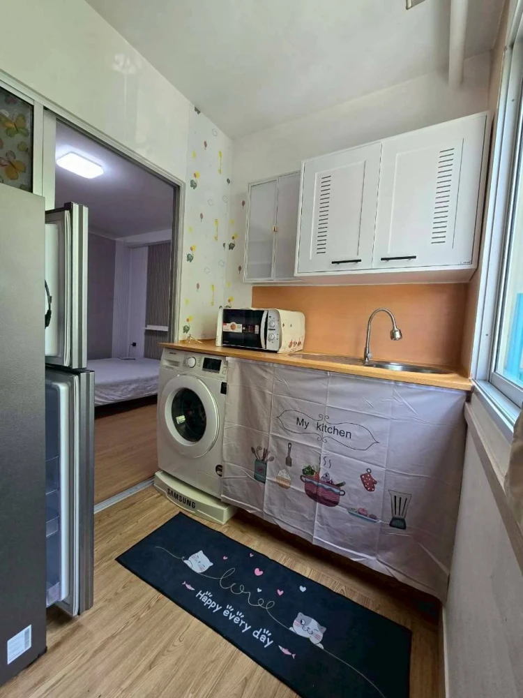 For sale or rent: City Home Ratchada-Pinklao, 4th floor unit in a prime location with convenient transportation. Don't miss out!