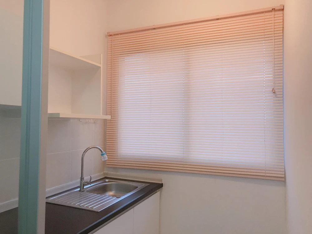 For sale or rent: City Home Srinakarin (Lasalle), 1 bedroom, 1 bathroom, good location, fully furnished, reserve now!