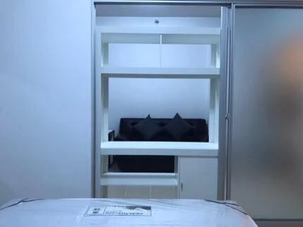 For sale or rent: City Home Srinakarin (Lasalle), 1 bedroom, 1 bathroom, good location, fully furnished, reserve now!