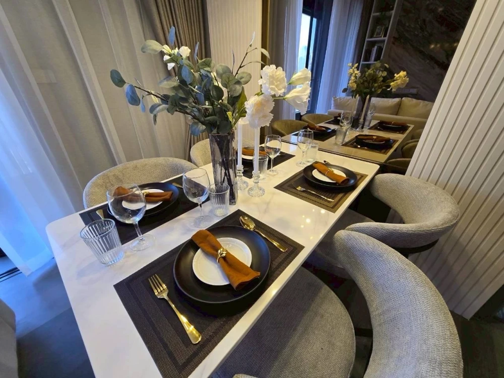 For sale or rent: COCO PARC, 9th floor, beautiful unit with complete furnishings. Book now!