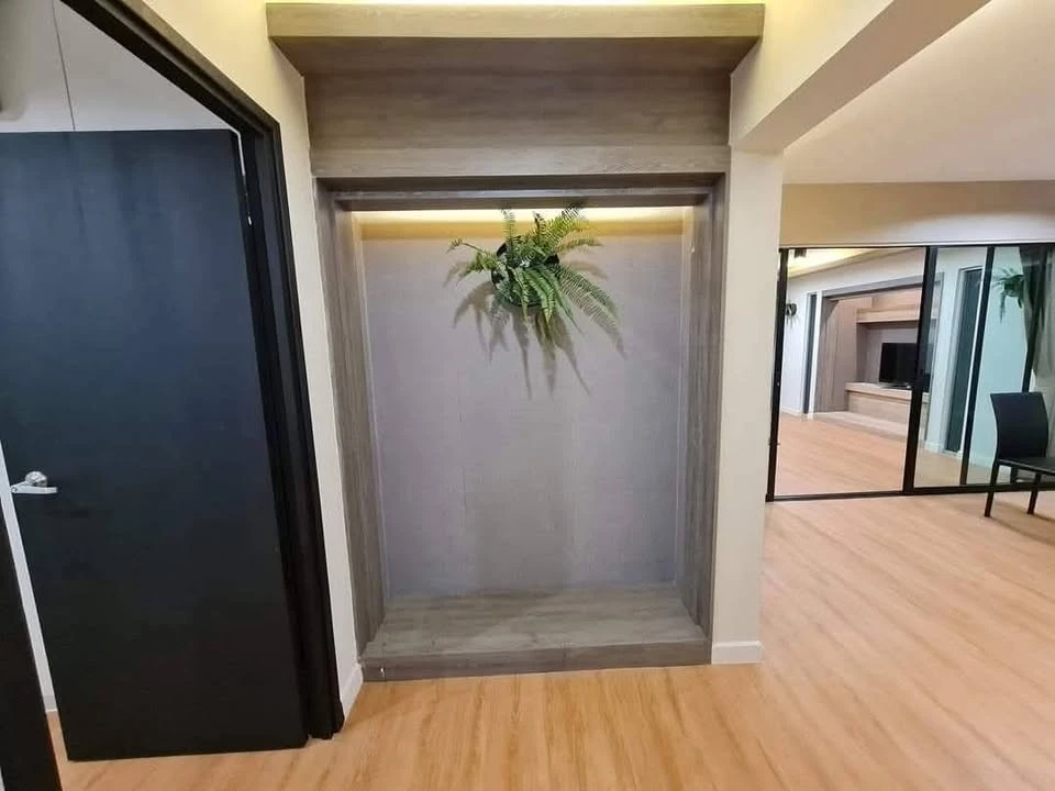 Condo for sale or rent: The Riviera Jomtien Pattaya. Large, comfortable room. Plenty of living space. Convenient and complete in one place. Reserve no