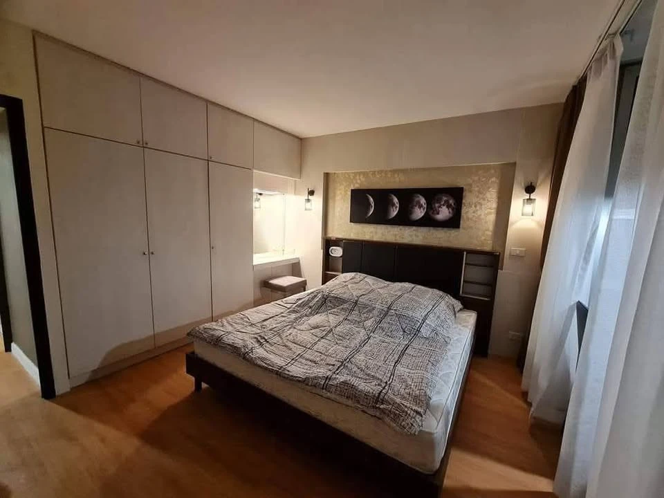 Condo for sale or rent: The Riviera Jomtien Pattaya. Large, comfortable room. Plenty of living space. Convenient and complete in one place. Reserve no