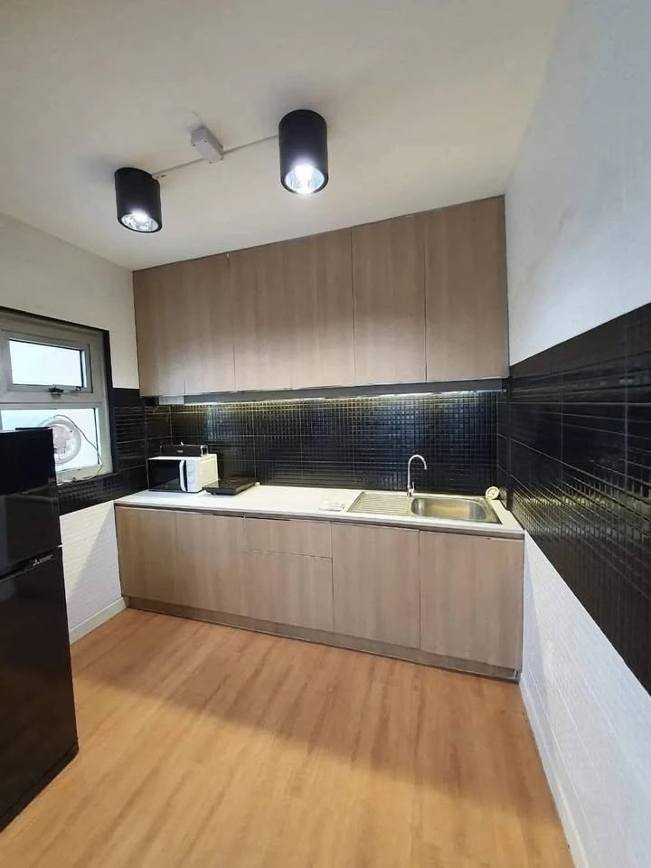 Condo for sale or rent: The Riviera Jomtien Pattaya. Large, comfortable room. Plenty of living space. Convenient and complete in one place. Reserve no