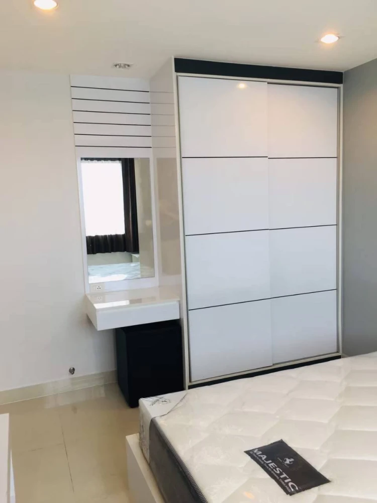 For sale, for rent Condo The Time, ready to move in, complete facilities, come and reserve today.