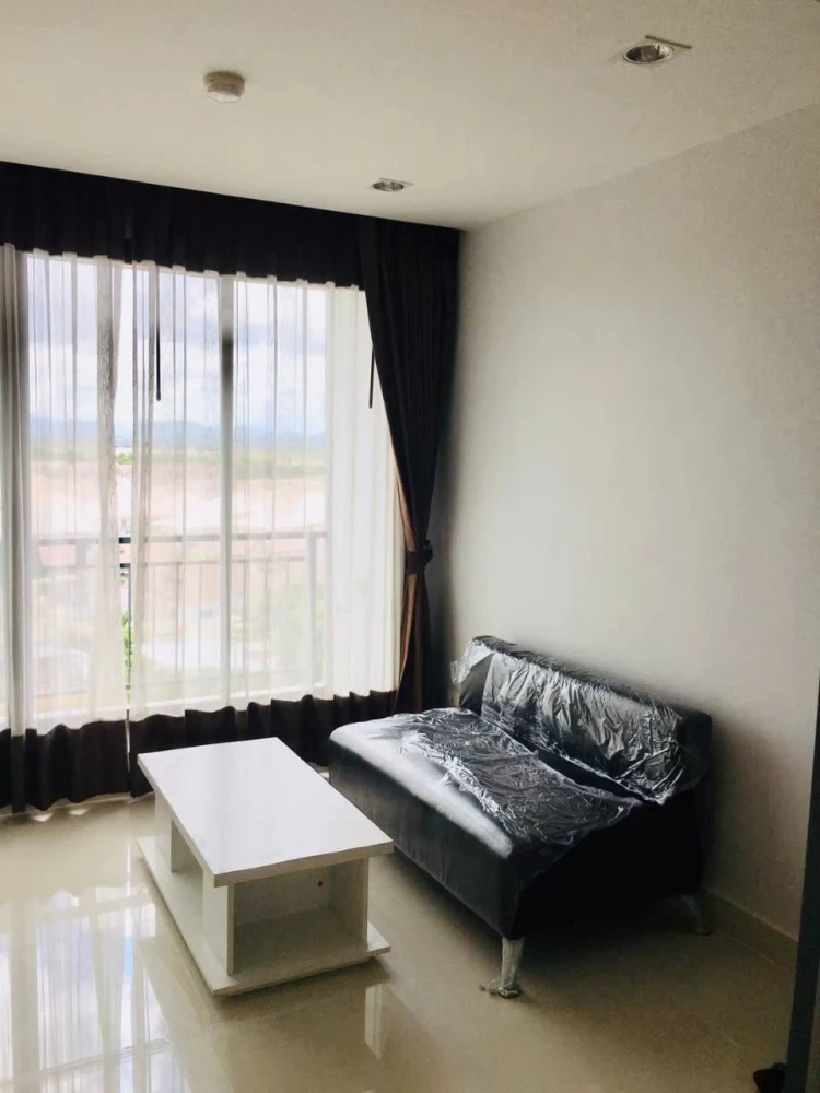 For sale, for rent Condo The Time, ready to move in, complete facilities, come and reserve today.