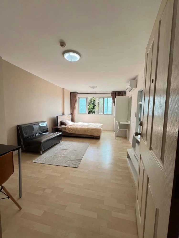 ขาย ให้เช่า D Condo Ramindra ห้องชั้น 2 เฟอร์นิเจอร์และสิ่งอำนวยความสะดวกครบครัน ห้ามพลาด images