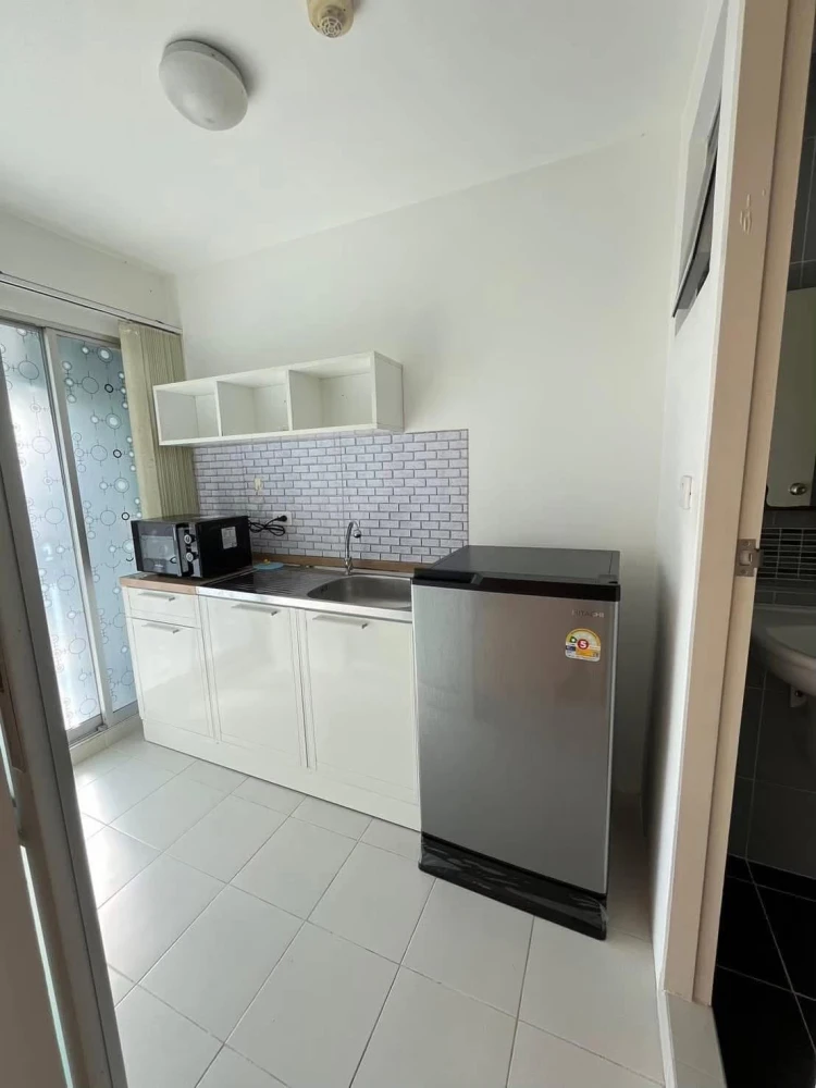ขาย ให้เช่า D Condo Ramindra ห้องชั้น 2 เฟอร์นิเจอร์และสิ่งอำนวยความสะดวกครบครัน ห้ามพลาด