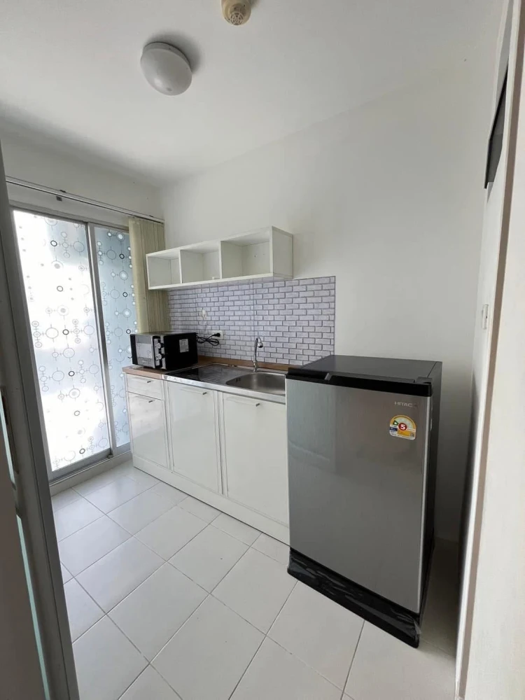 ขาย ให้เช่า D Condo Ramindra ห้องชั้น 2 เฟอร์นิเจอร์และสิ่งอำนวยความสะดวกครบครัน ห้ามพลาด