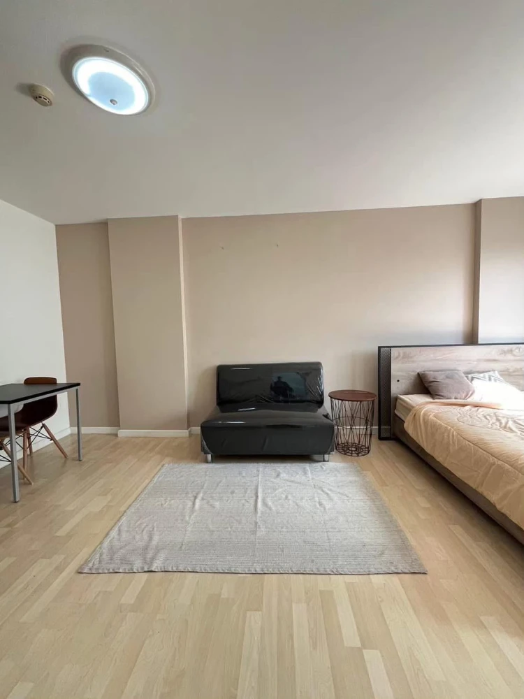 ขาย ให้เช่า D Condo Ramindra ห้องชั้น 2 เฟอร์นิเจอร์และสิ่งอำนวยความสะดวกครบครัน ห้ามพลาด