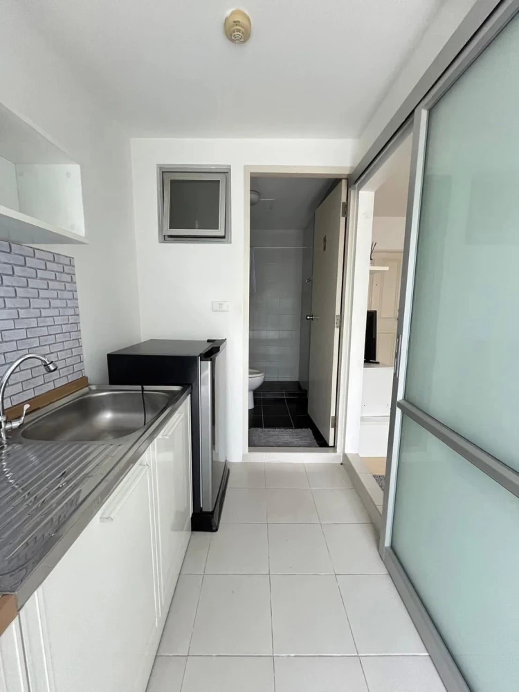 ขาย ให้เช่า D Condo Ramindra ห้องชั้น 2 เฟอร์นิเจอร์และสิ่งอำนวยความสะดวกครบครัน ห้ามพลาด