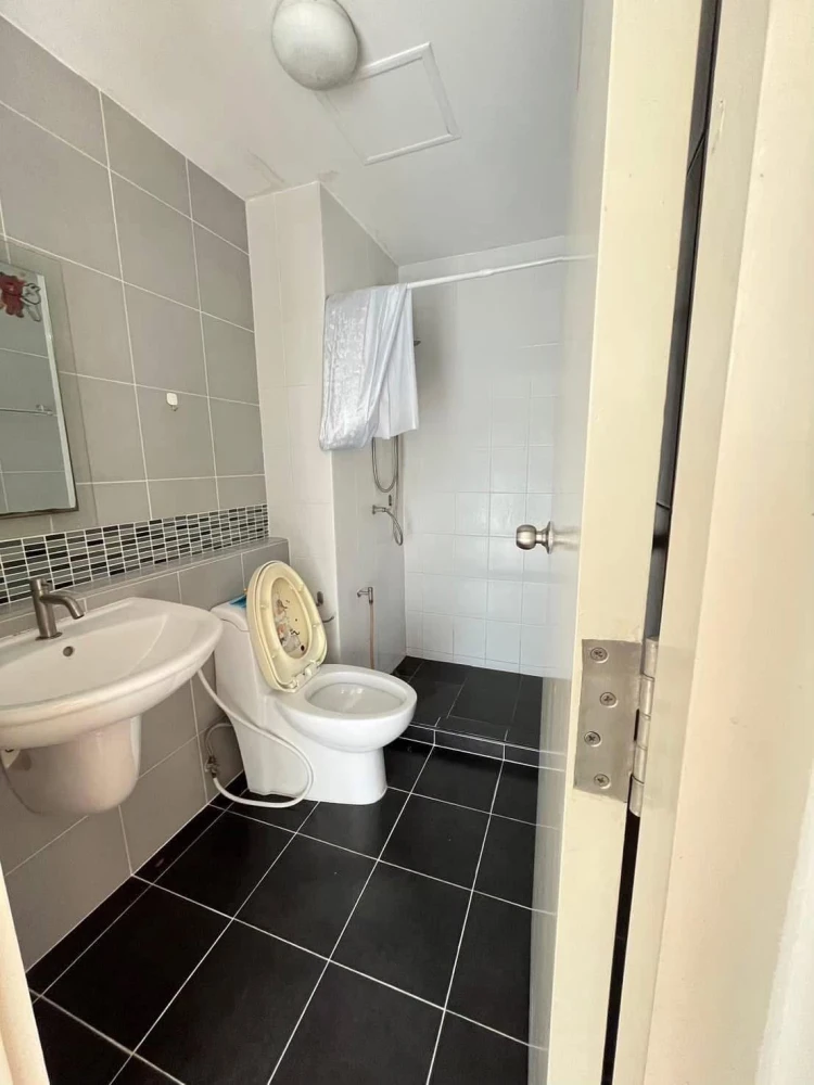ขาย ให้เช่า D Condo Ramindra ห้องชั้น 2 เฟอร์นิเจอร์และสิ่งอำนวยความสะดวกครบครัน ห้ามพลาด