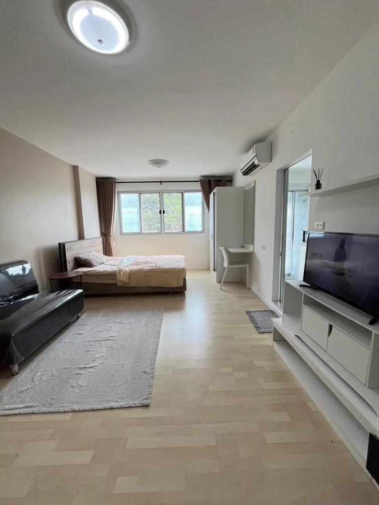 ขาย ให้เช่า D Condo Ramindra ห้องชั้น 2 เฟอร์นิเจอร์และสิ่งอำนวยความสะดวกครบครัน ห้ามพลาด