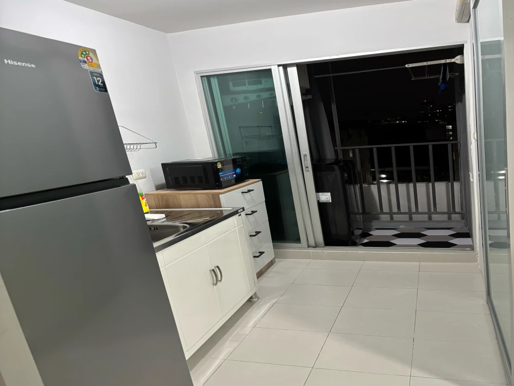 ขาย ให้เช่า D condo Ramkhamhaeng 64 ชั้น 6 ห้องแต่งครบ พร้อมอยู่ สนใจเป็นเจ้าของ รีบจองเลย