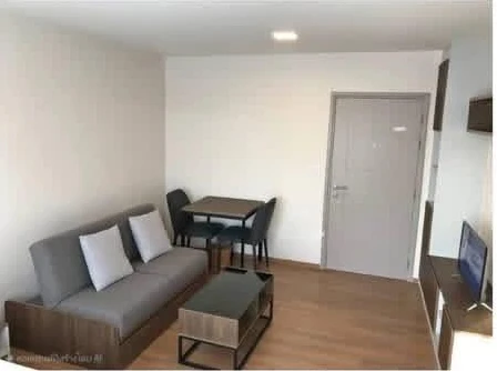 For sale or rent: d condo Tann Charan. Ready to move in, fully furnished, great price. Book yours now!