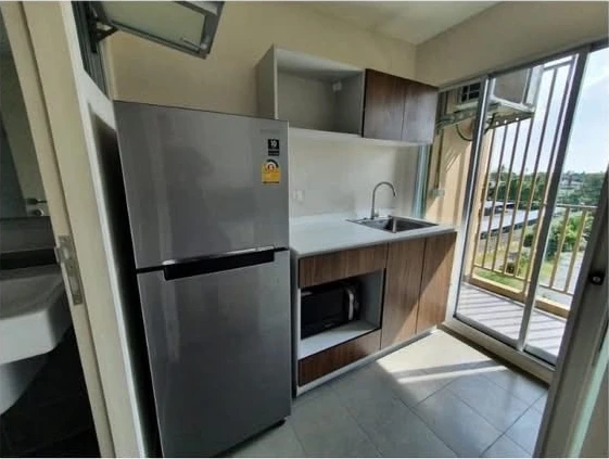 For sale or rent: d condo Tann Charan. Ready to move in, fully furnished, great price. Book yours now!
