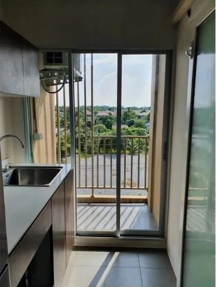 For sale or rent: d condo Tann Charan. Ready to move in, fully furnished, great price. Book yours now!