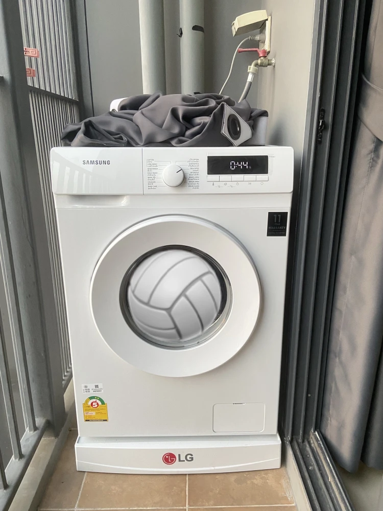 Sell for rent Dcon Prime Rattanathibet The room is ready Complete facilities Reserve quickly before the room is gone.
