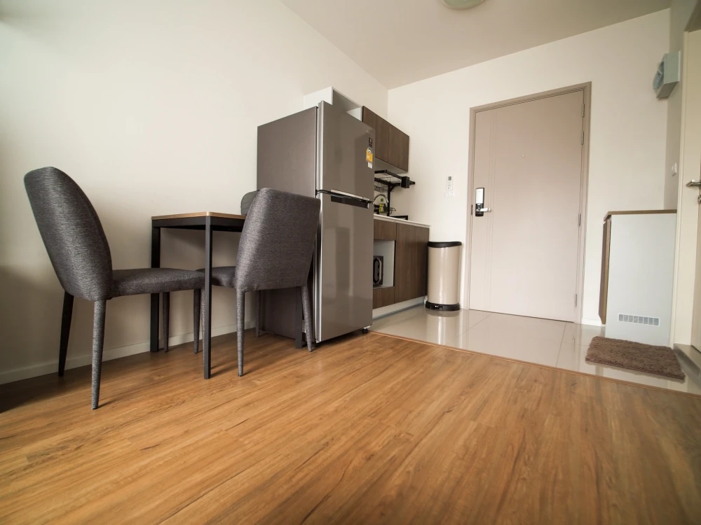 For sale, for rent, dcondo Bliss Sriracha, ready to move in, complete facilities, hurry and reserve now.