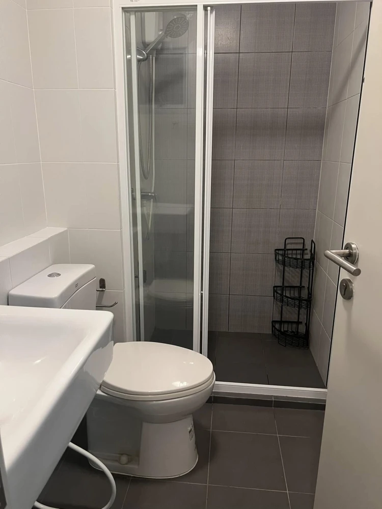 For sale, for rent dcondo Campus Dome Rangsit, 3rd floor, with furniture and appliances, ready to move in. Interested, hurry and reserve now.