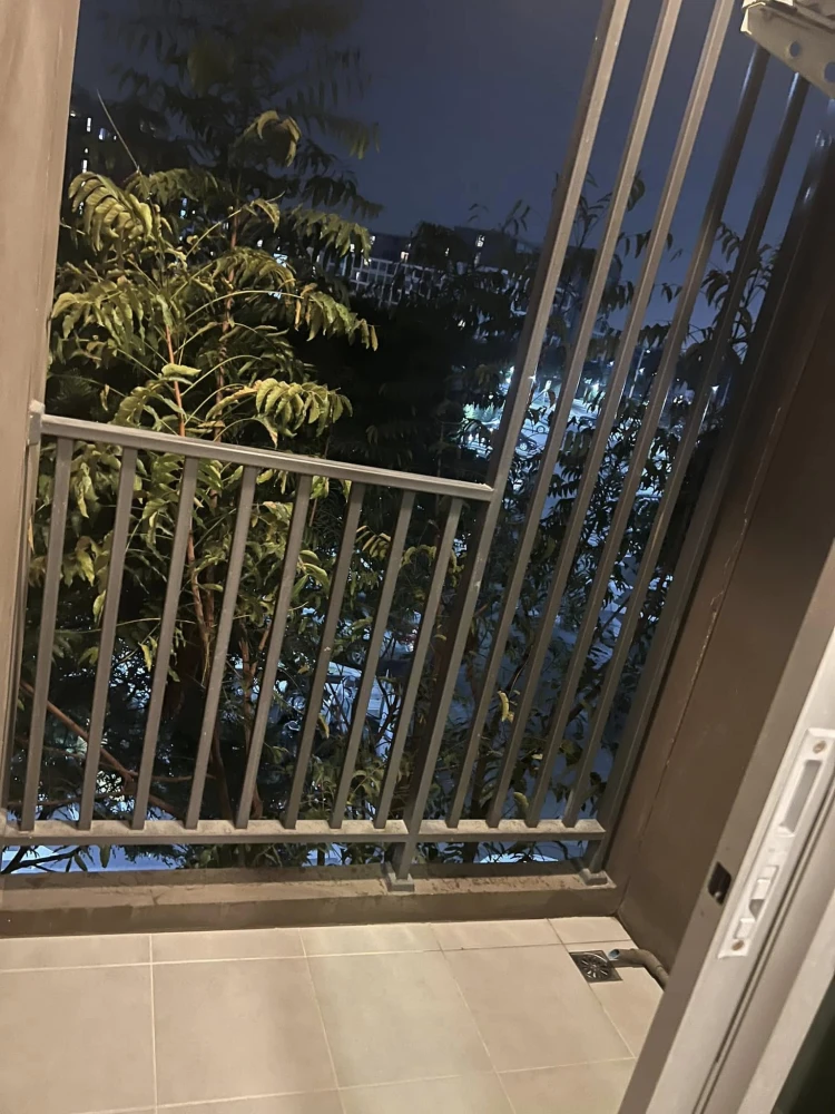 For sale, for rent dcondo Campus Dome Rangsit, 3rd floor, with furniture and appliances, ready to move in. Interested, hurry and reserve now.