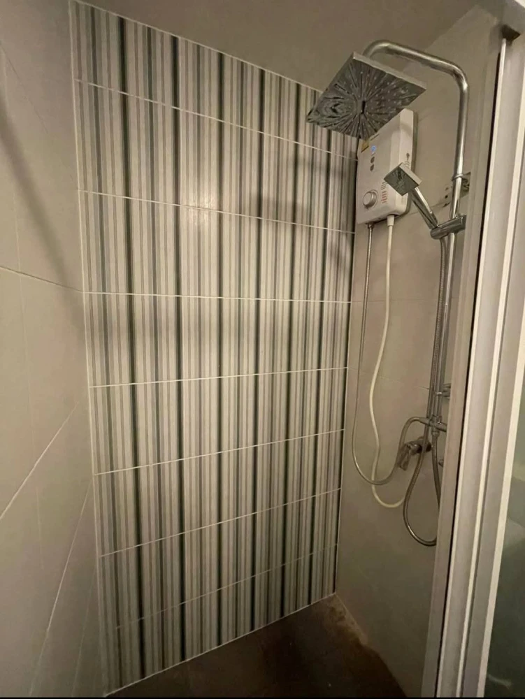For sale or rent: Dcondo Campus Kampangsaen Studio room, fully furnished, ready to move in!