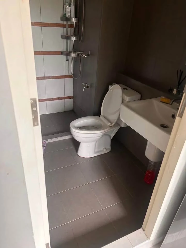 For sale, for rent, dcondo Campus Resort Rangsit, Phase 1, partitioned room, fully furnished, nice to live in, reserve now before you miss out.