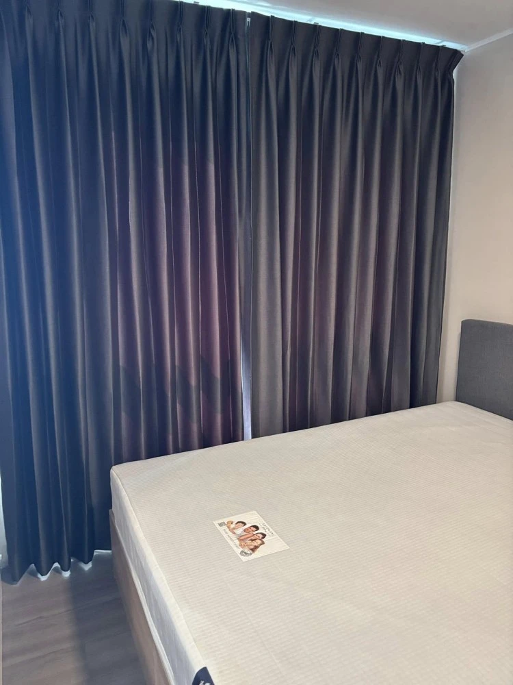 For sale, for rent, dcondo Hideaway Rangsit, 8th floor, fully furnished room, nice to live in, hurry and book now before you miss out.