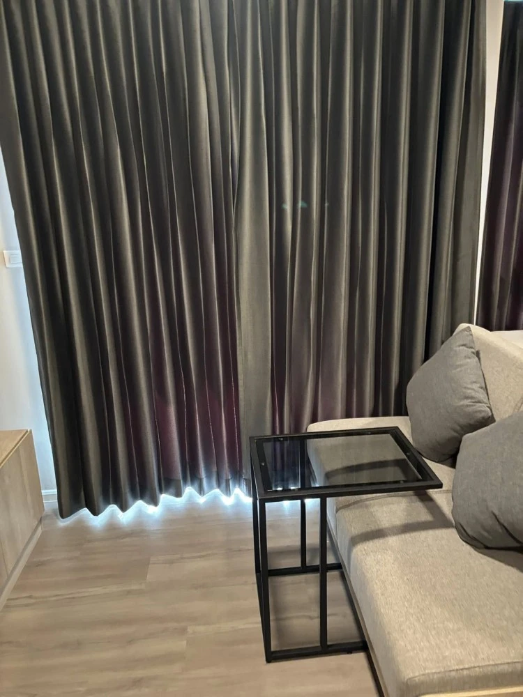For sale, for rent, dcondo Hideaway Rangsit, 8th floor, fully furnished room, nice to live in, hurry and book now before you miss out.