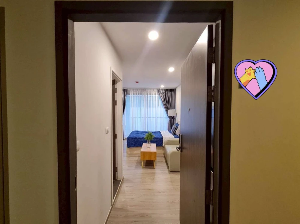 For sale or rent: Dolce Lasalle, 5th floor, 26 sq m unit, fully furnished and ready to move in.