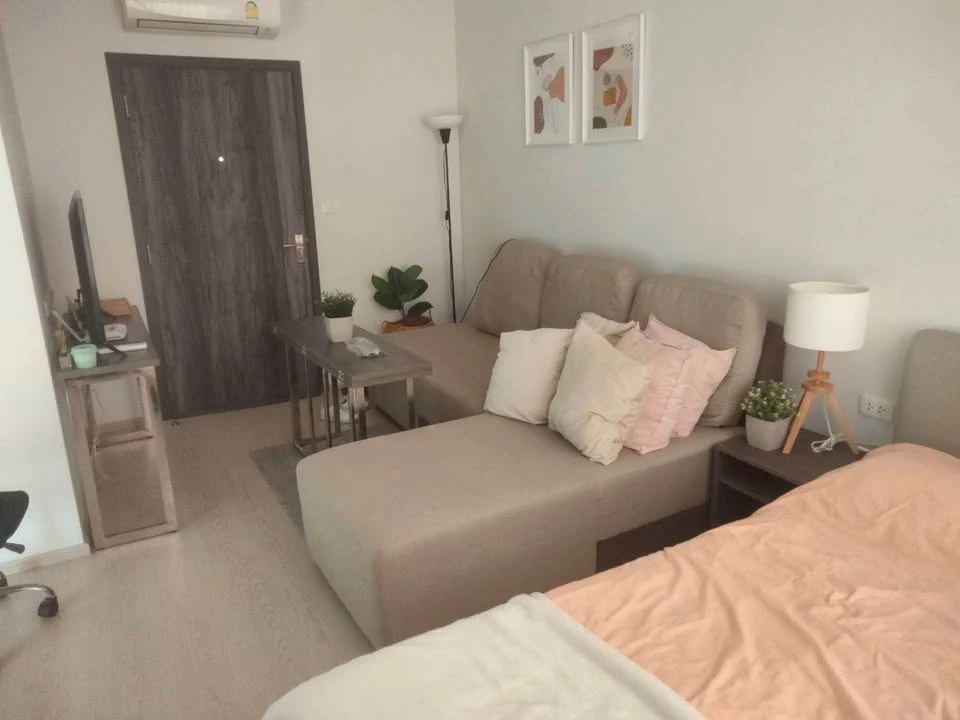 For sale, for rent Elio Del Nest, a nice room, convenient, complete in one place, hurry up and reserve before you miss out, don't wait.