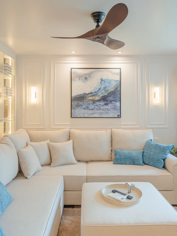 For sale or rent: Fortune Condo Town 2. Beautifully decorated unit with built-in furniture throughout. Pool view. Spacious living area. Don't miss out