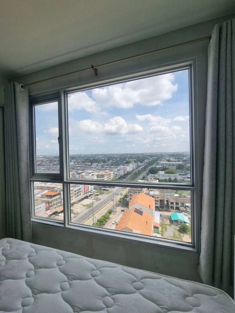 For sale or rent: Fuse Sense Bangkae, 15th floor unit in a prime location. Fully furnished and conveniently located. Don't miss out!