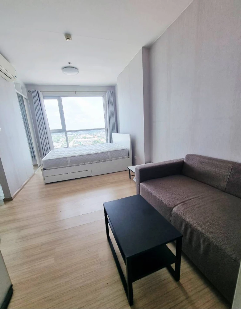 For sale or rent: Fuse Sense Bangkae, 15th floor unit in a prime location. Fully furnished and conveniently located. Don't miss out!